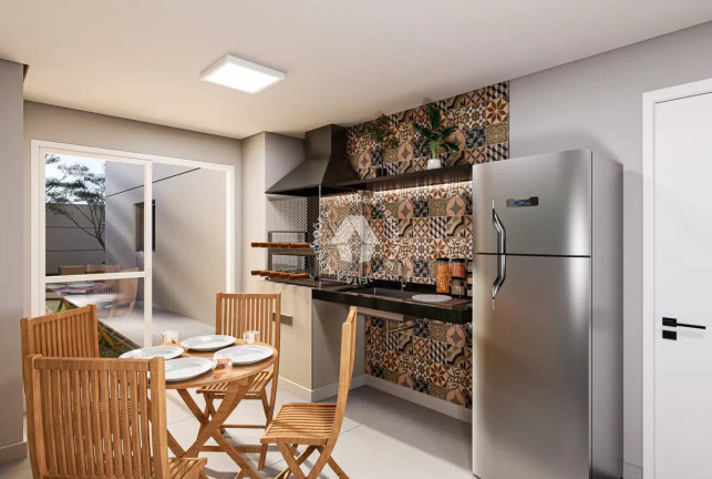 Imagem Cobertura com 1 Quarto à Venda, 82 m² em Jardim Paulista - São Paulo