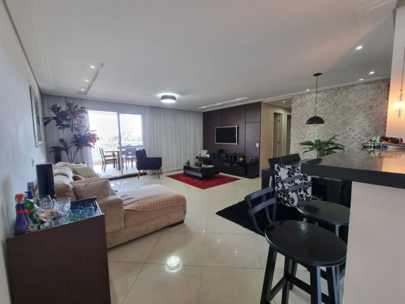 Imagem Apartamento com 3 Quartos à Venda, 113 m² em Vila Canero - São Paulo Imagem Apartamento com 3 Quartos à Venda, 113 m² em Vila Canero - São Paulo