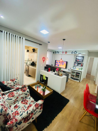 Imagem Apartamento com 2 Quartos à Venda, 76 m² em Jardim Ermida I - Jundiaí
