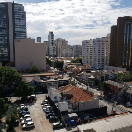 Imagem Apartamento com 1 Quarto para Alugar, 60 m² em Pinheiros - São Paulo