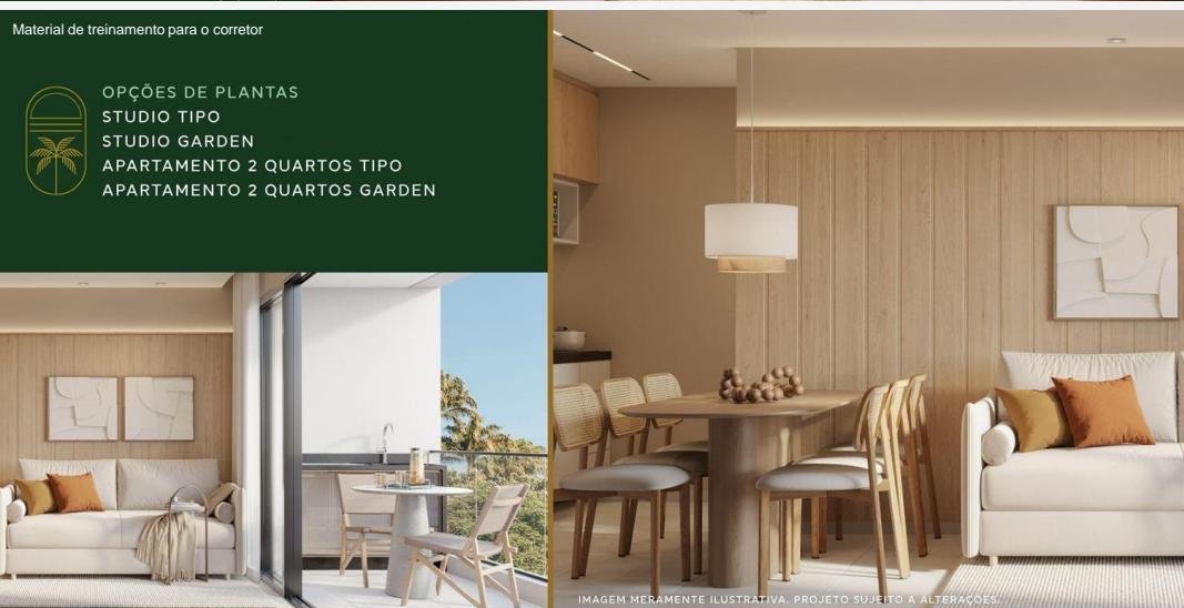 Imagem Studio com 1 Quarto à Venda, 25 m² em Praia dos Carneiros - Tamandaré Imagem Studio com 1 Quarto à Venda, 25 m² em Praia dos Carneiros - Tamandaré