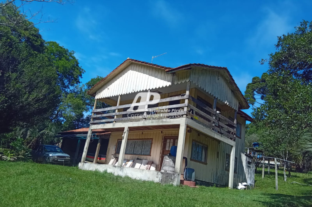 Imagem Chácara com 3 Quartos à Venda, 68 m²em San Martin - Ponta Grossa