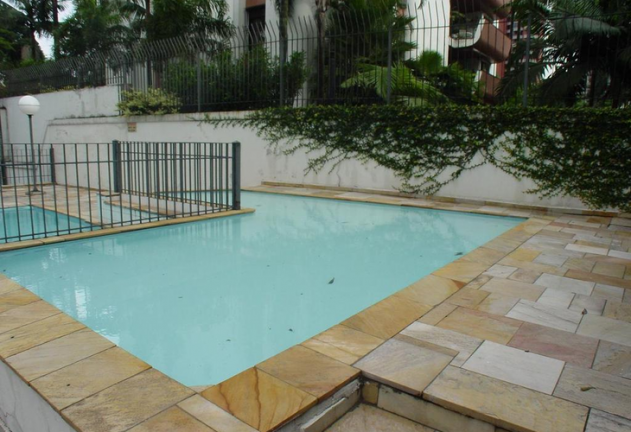 Imagem Apartamento com 2 Quartos à Venda, 130 m² em Vila Andrade - São Paulo Imagem Apartamento com 2 Quartos à Venda, 130 m² em Vila Andrade - São Paulo