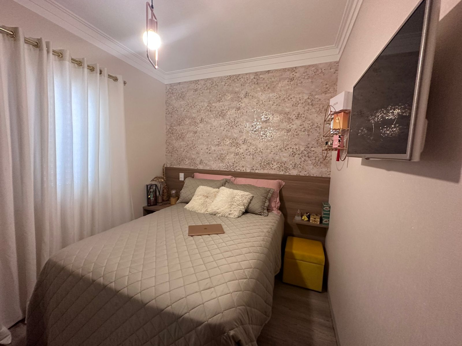 Imagem Apartamento com 2 Quartos à Venda, 56 m²em Baeta Neves - São Bernardo do Campo