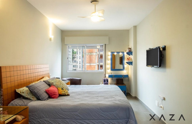 Imagem Apartamento com 2 Quartos à Venda, 88 m² em Perdizes - São Paulo