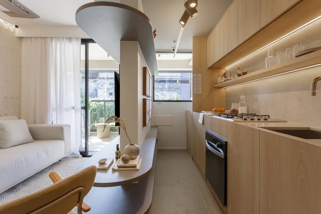 Imagem Apartamento com 2 Quartos à Venda, 50 m²em Santo Cristo - Rio de Janeiro