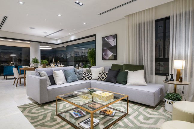 Imagem Apartamento com 3 Quartos à Venda, 136 m² em Água Branca - São Paulo