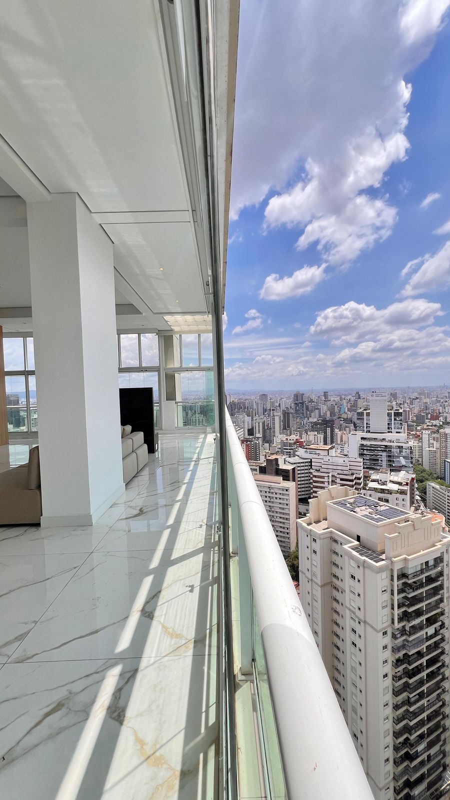 Imagem Apartamento com 1 Quarto à Venda, 118 m² em Cerqueira César - São Paulo