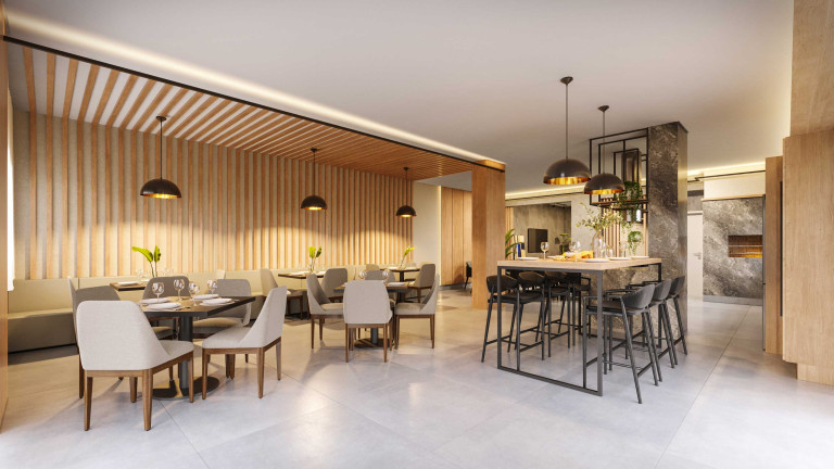 Imagem Apartamento com 3 Quartos à Venda,  em Bigorrilho - Curitiba