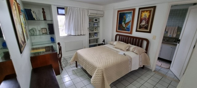 Imagem Apartamento com 4 Quartos à Venda, 248 m² em Barro Vermelho - Natal