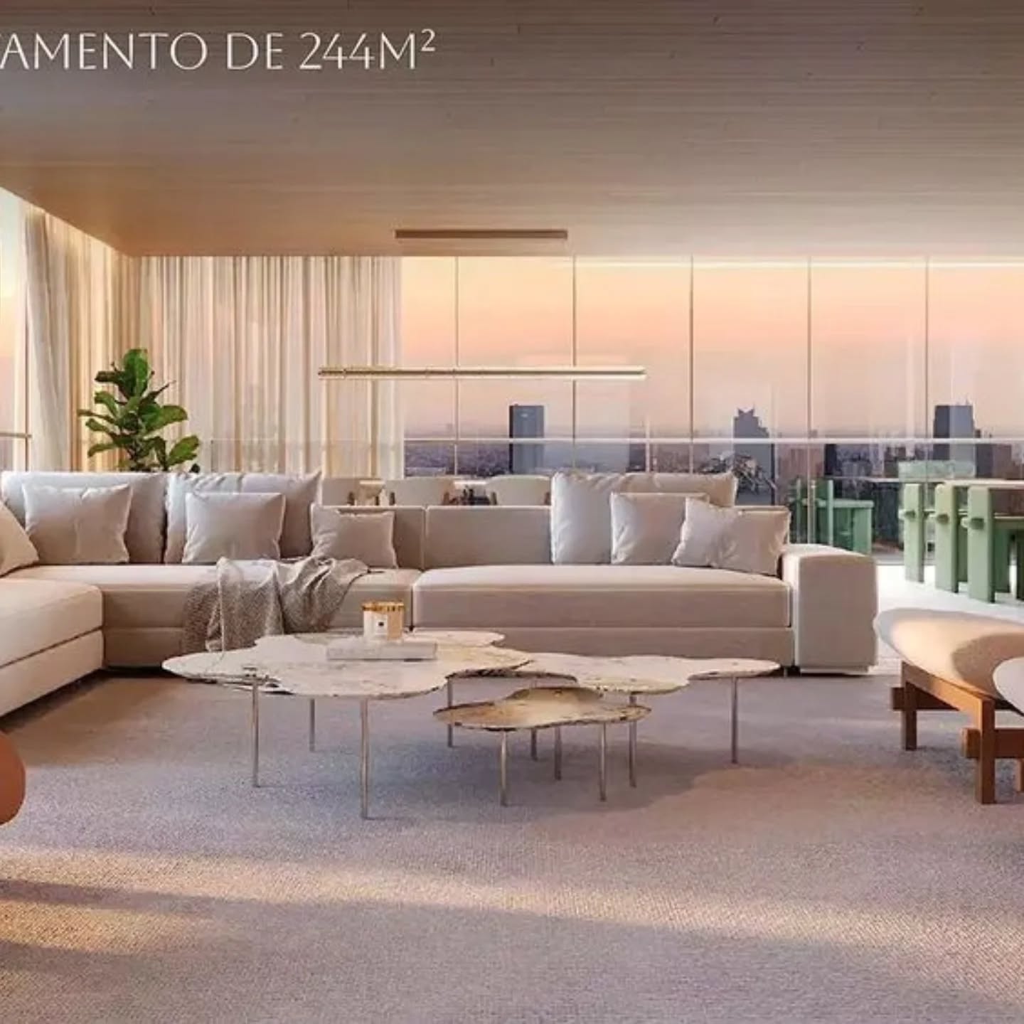 Imagem Apartamento com 3 Quartos à Venda, 244 m² em Jardim Paulista - São Paulo Imagem Apartamento com 3 Quartos à Venda, 244 m² em Jardim Paulista - São Paulo