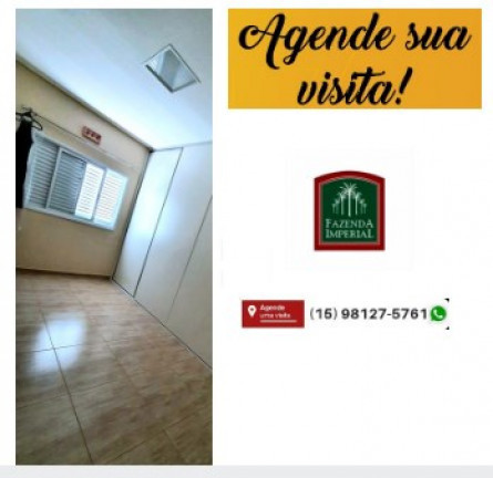 Imagem Casa de Condomínio com 4 Quartos à Venda, 420 m² em Parque Reserva Fazenda Imperial - Sorocaba