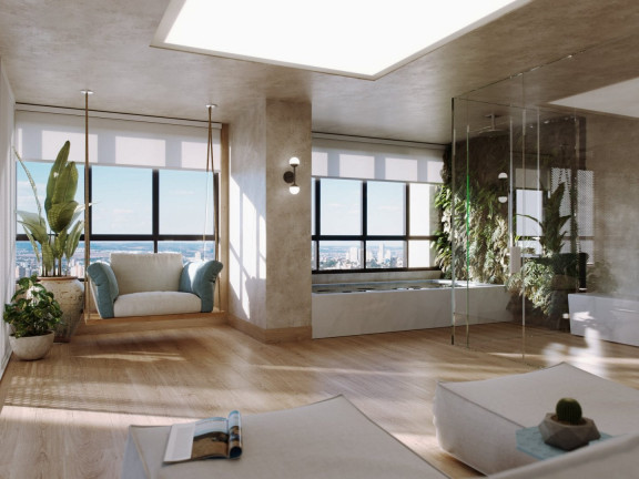 Imagem Apartamento com 4 Quartos à Venda, 185 m² em Setor Oeste - Goiânia Imagem Apartamento com 4 Quartos à Venda, 185 m² em Setor Oeste - Goiânia