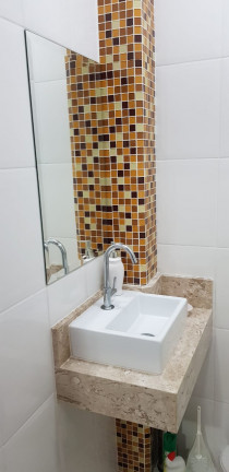 Imagem Apartamento com 2 Quartos à Venda, 74 m² em Boqueirão - Santos Imagem Apartamento com 2 Quartos à Venda, 74 m² em Boqueirão - Santos