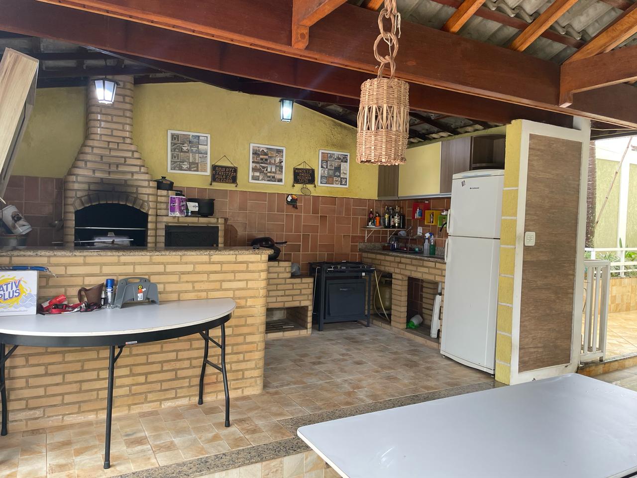 Imagem Casa com 4 Quartos à Venda, 300 m² em Guaratiba - Rio de Janeiro