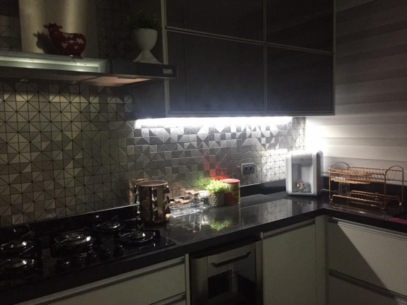 Apartamento com 3 Quartos à Venda, 103 m² em Centro - Santo André