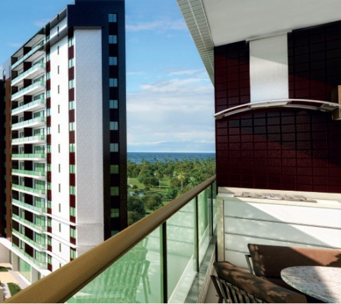 Imagem Apartamento com 3 Quartos à Venda, em Paiva - Cabo de Santo Agostinho Imagem Apartamento com 3 Quartos à Venda, em Paiva - Cabo de Santo Agostinho