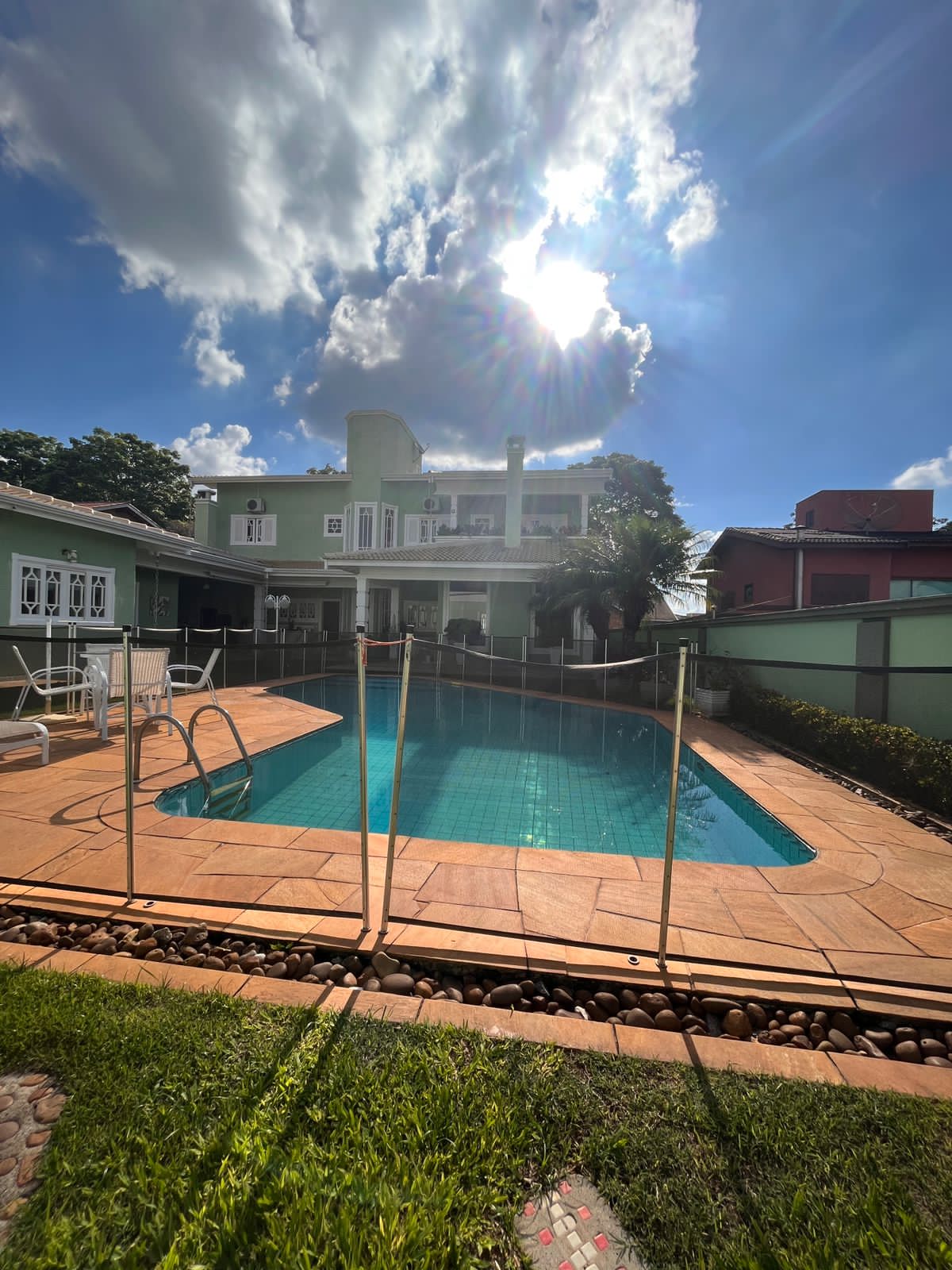 Imagem Casa de Condomínio com 4 Quartos à Venda, 465 m²em Condomínio Residencial Shamballa I - Atibaia