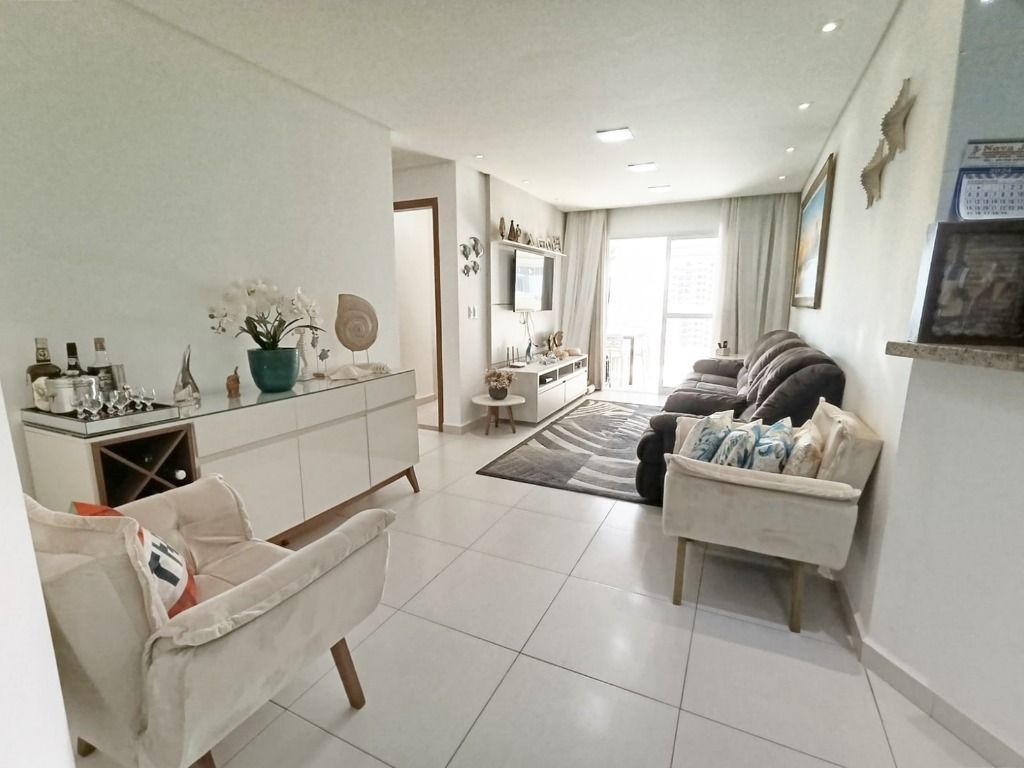 Imagem Apartamento com 3 Quartos à Venda, 123 m² em Aviação - Praia Grande