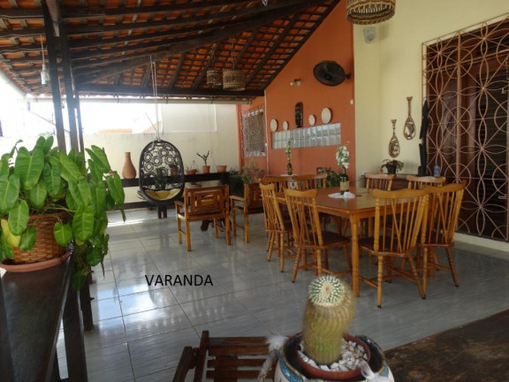 Casa com 5 Quartos à Venda, 400 m² em Conjunto dos Ipês - São Luís