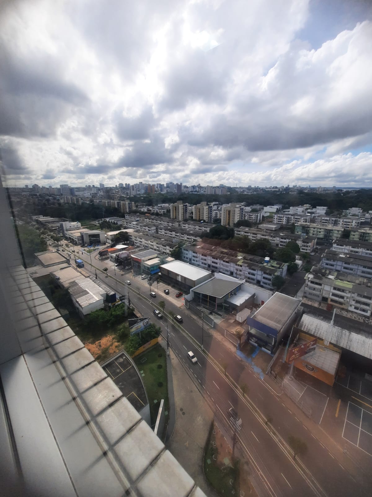 Imagem Consultório à Venda, 26 m² em Chapada - Manaus