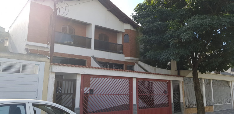 Imagem Sobrado com 3 Quartos à Venda, 180 m² em Olímpico - São Caetano do Sul