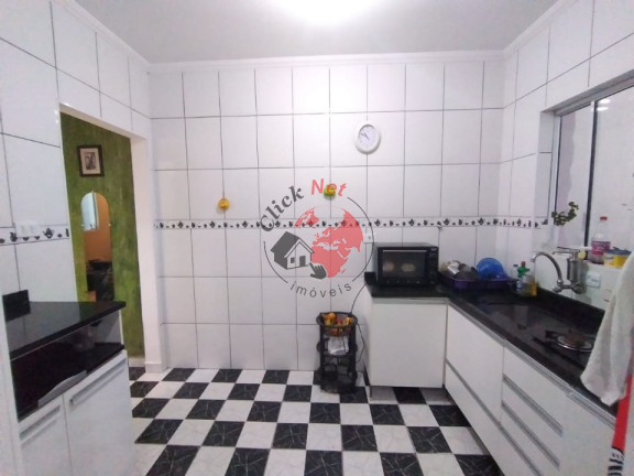 Imagem Sobrado com 3 Quartos à Venda, 220 m² em Assunção - São Bernardo do Campo