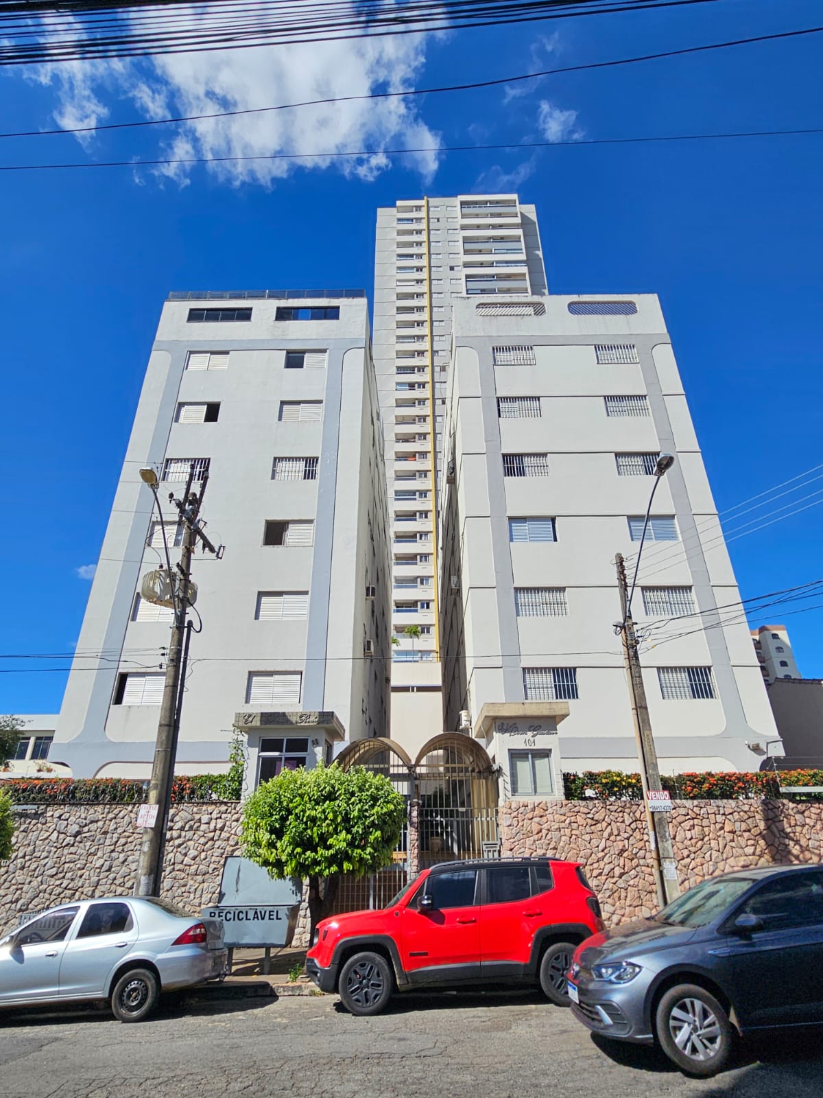 Condomínio Condominio Dom Gustavo - Setor Leste Universitário - Goiânia - GO