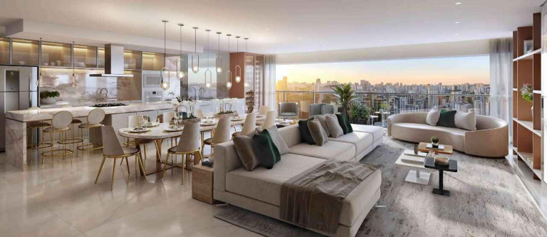 Imagem Apartamento com 3 Quartos à Venda, 121 m² em Vila Dom Pedro I - São Paulo Imagem Apartamento com 3 Quartos à Venda, 121 m² em Vila Dom Pedro I - São Paulo