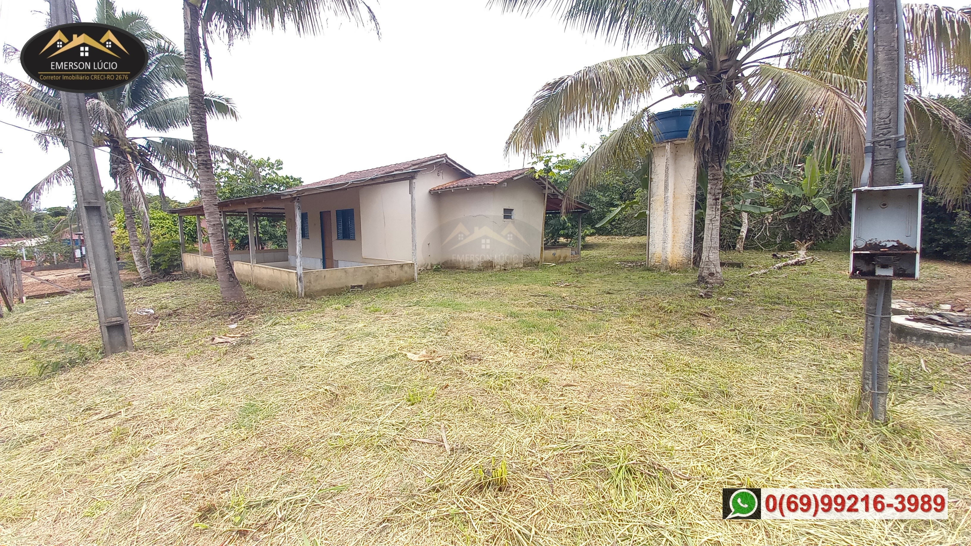 Imagem Chácara com 2 Quartos à Venda, 2 m²em Área Rural de Porto Velho - Porto Velho Imagem Chácara com 2 Quartos à Venda, 2 m²em Área Rural de Porto Velho - Porto Velho