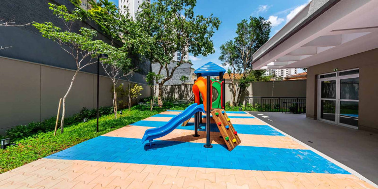 Imagem Apartamento com 3 Quartos à Venda, em Bosque da Saúde - São Paulo Imagem Apartamento com 3 Quartos à Venda, em Bosque da Saúde - São Paulo