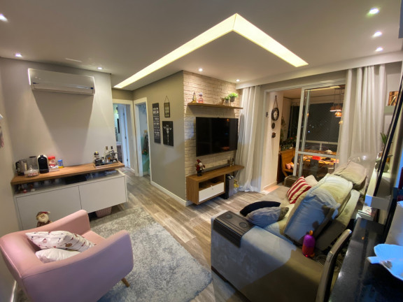 Imagem Apartamento com 2 Quartos à Venda, 62 m² em Tatuapé - São Paulo