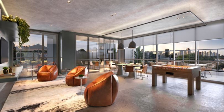 Imagem Apartamento com 2 Quartos à Venda, 80 m² em Perdizes - São Paulo
