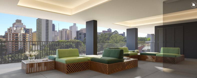 Imagem Apartamento com 1 Quarto à Venda, 32 m² em Pinheiros - São Paulo