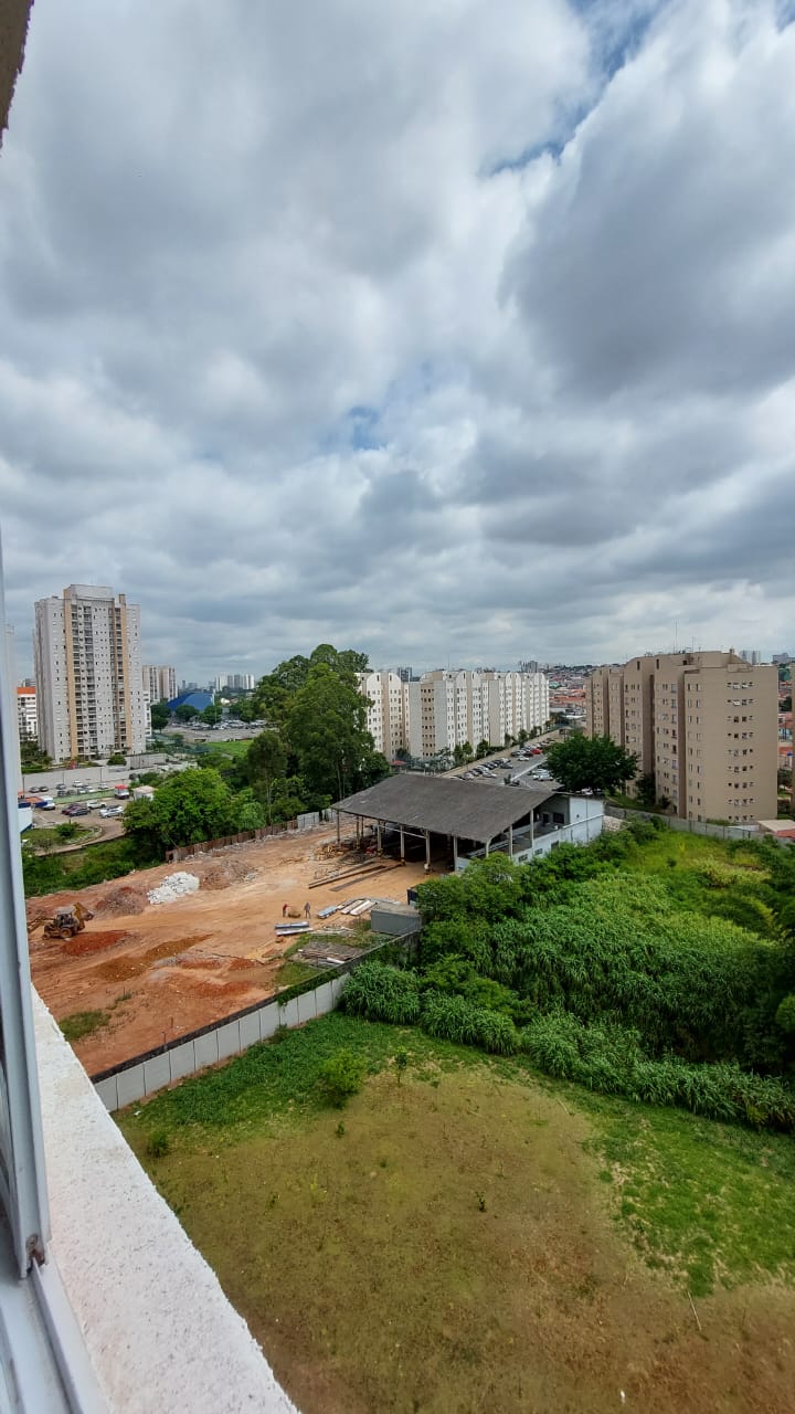 Imagem Apartamento com 2 Quartos para Alugar, 45 m²em Usina Piratininga - São Paulo
