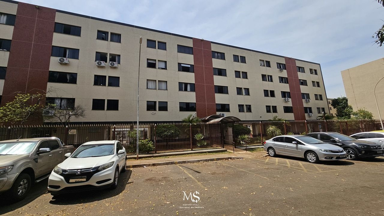 Apartamento com 3 Quartos à Venda, 62 m² em Cruzeiro Novo - Brasília