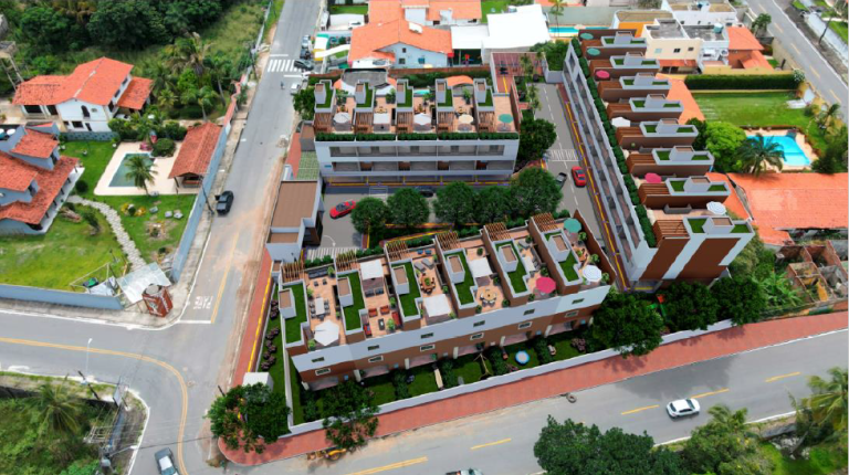 Imagem Edifício Residencial à Venda, 338 m² em Olho D'Água - São Luís Imagem Edifício Residencial à Venda, 338 m² em Olho D'Água - São Luís