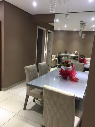Imagem Apartamento com 3 Quartos à Venda, 69 m² em Vila Talarico - São Paulo