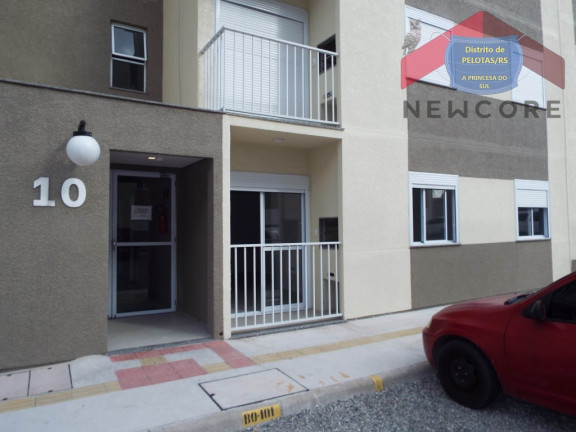 Imagem Apartamento com 2 Quartos à Venda,  em Areal - Pelotas