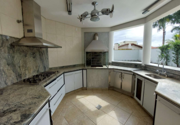 Imagem Sobrado com 3 Quartos à Venda, 640 m² em Loteamento Residencial Fazenda São José - Valinhos