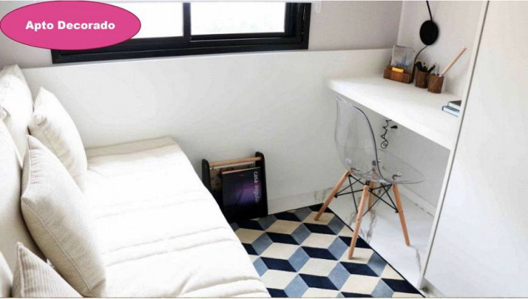 Imagem Apartamento com 2 Quartos à Venda, 53 m² em Jardim Vila Mariana - São Paulo Imagem Apartamento com 2 Quartos à Venda, 53 m² em Jardim Vila Mariana - São Paulo