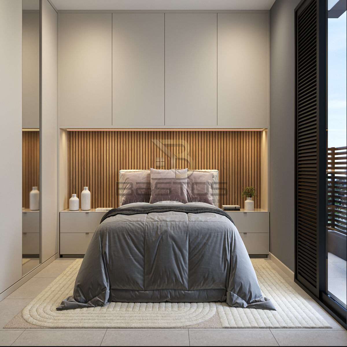 Imagem Apartamento com 1 Quarto à Venda, 40 m² em Toninhas - Ubatuba