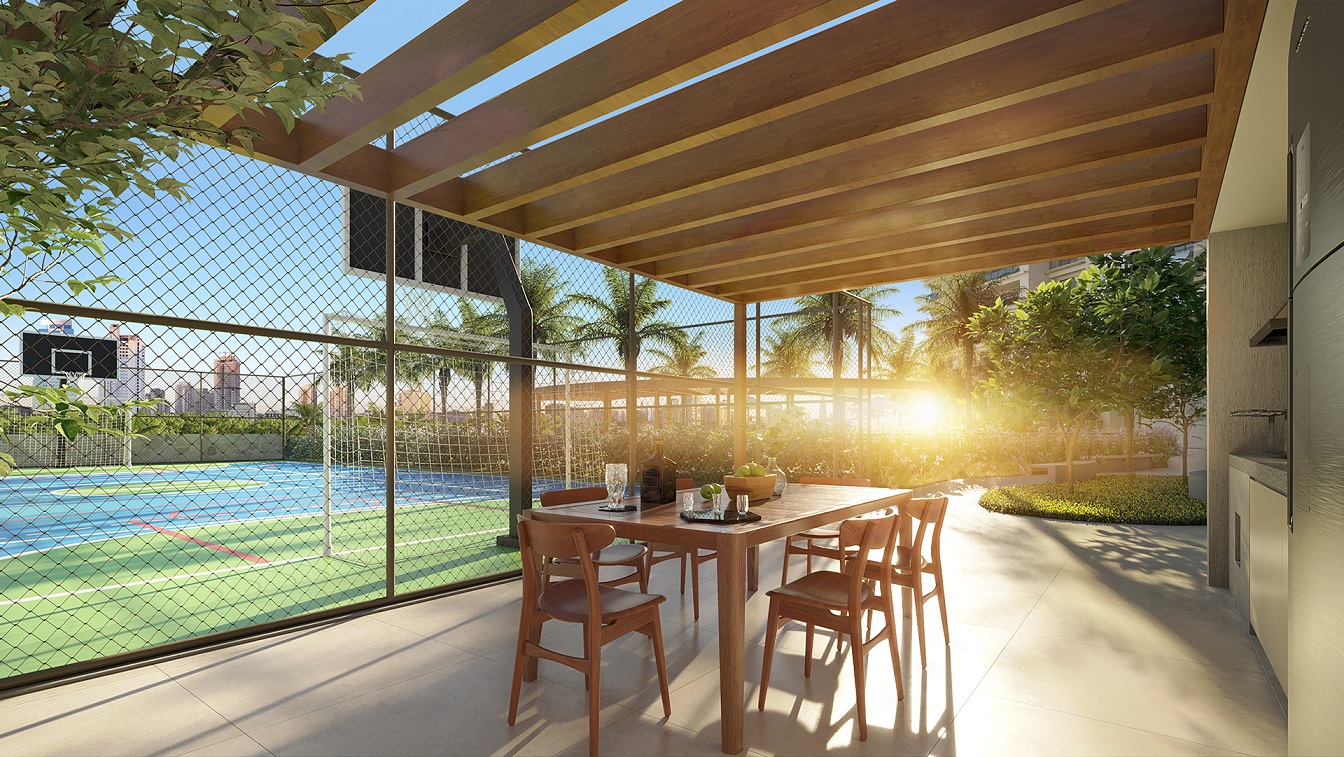 Imagem Apartamento com 2 Quartos à Venda, 74 m² em Alphagran Alphaville - Barueri