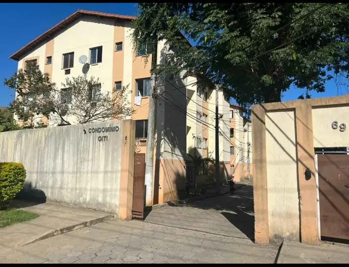 Apartamento com 2 Quartos à Venda, 60 m²em Senador Vasconcelos - Rio de Janeiro