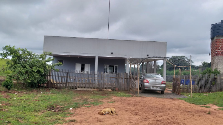 Imagem Chácara com 3 Quartos à Venda,  em Centro - Presidente Castelo Branco