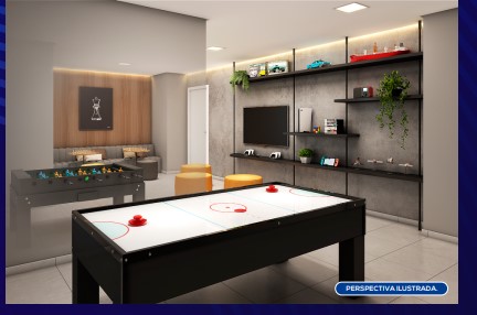 Imagem Apartamento com 2 Quartos à Venda, 37 m² em Vila do Castelo - São Paulo