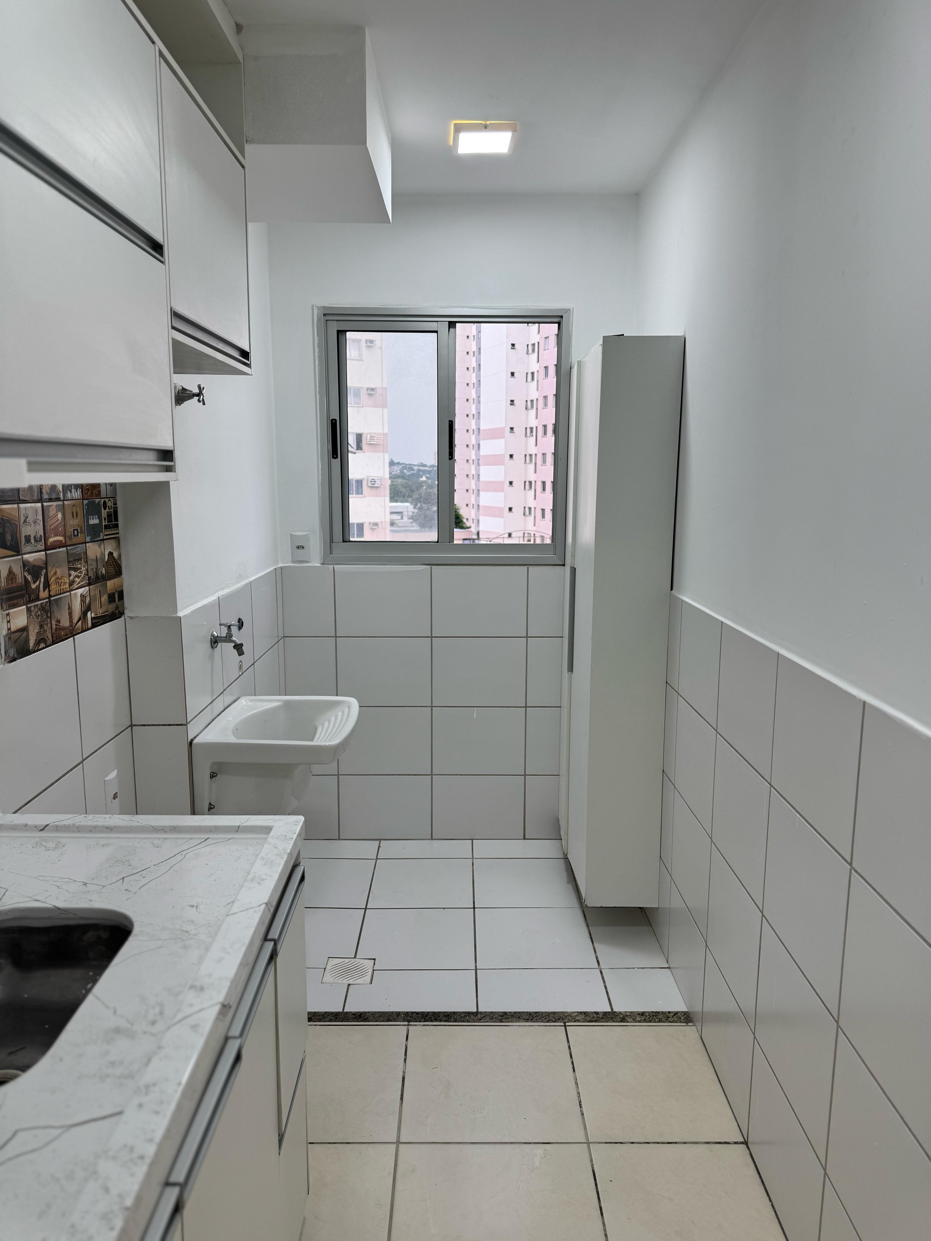 Imagem Apartamento com 2 Quartos à Venda, 54 m² em Parque Oeste Industrial - Goiânia Imagem Apartamento com 2 Quartos à Venda, 54 m² em Parque Oeste Industrial - Goiânia