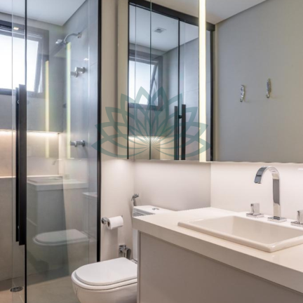Imagem Apartamento com 2 Quartos à Venda, em Indianópolis - São Paulo Imagem Apartamento com 2 Quartos à Venda, em Indianópolis - São Paulo