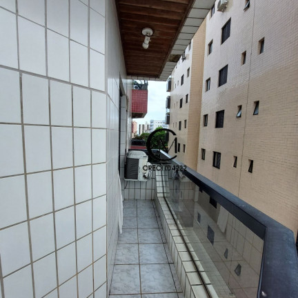 Imagem Apartamento com 1 Quarto à Venda, 50 m² em Guilhermina - Praia Grande
