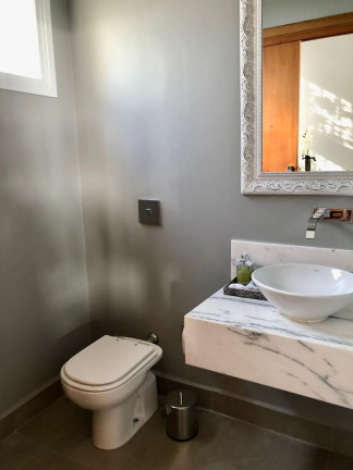 Imagem Casa de Condomínio com 3 Quartos à Venda, 259 m² em Jardim de Itapoan - Paulínia Imagem Casa de Condomínio com 3 Quartos à Venda, 259 m² em Jardim de Itapoan - Paulínia